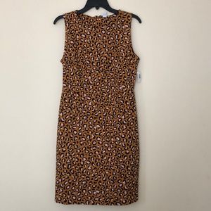 Old Navy Leopard Dress